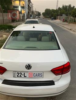 فولكسفاغن باسات